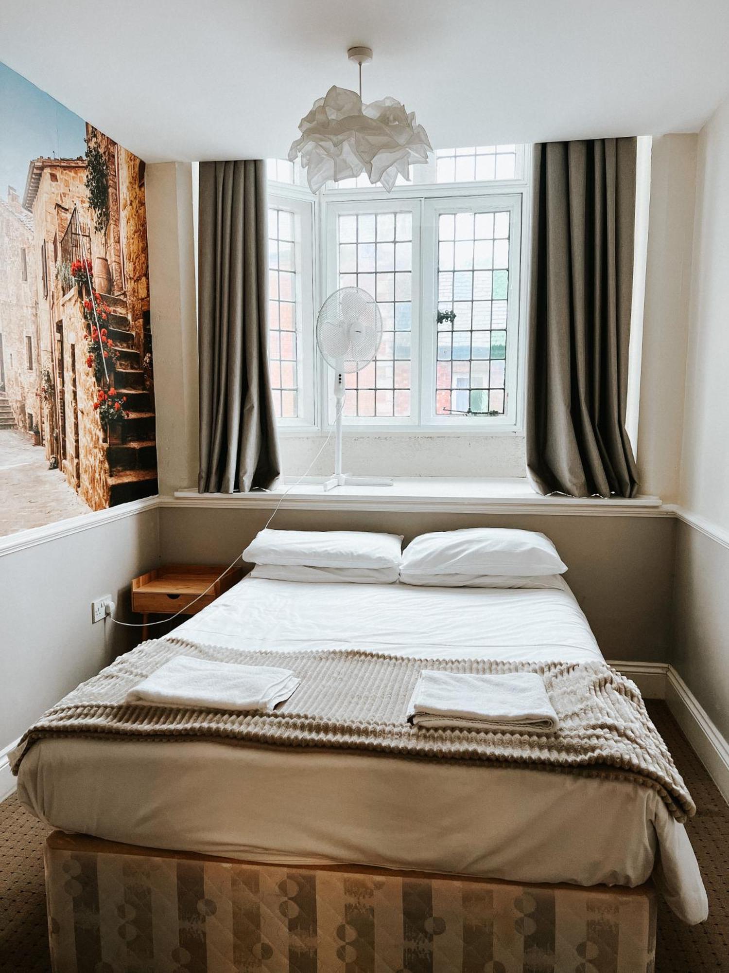 Bed and breakfast The Red Lion