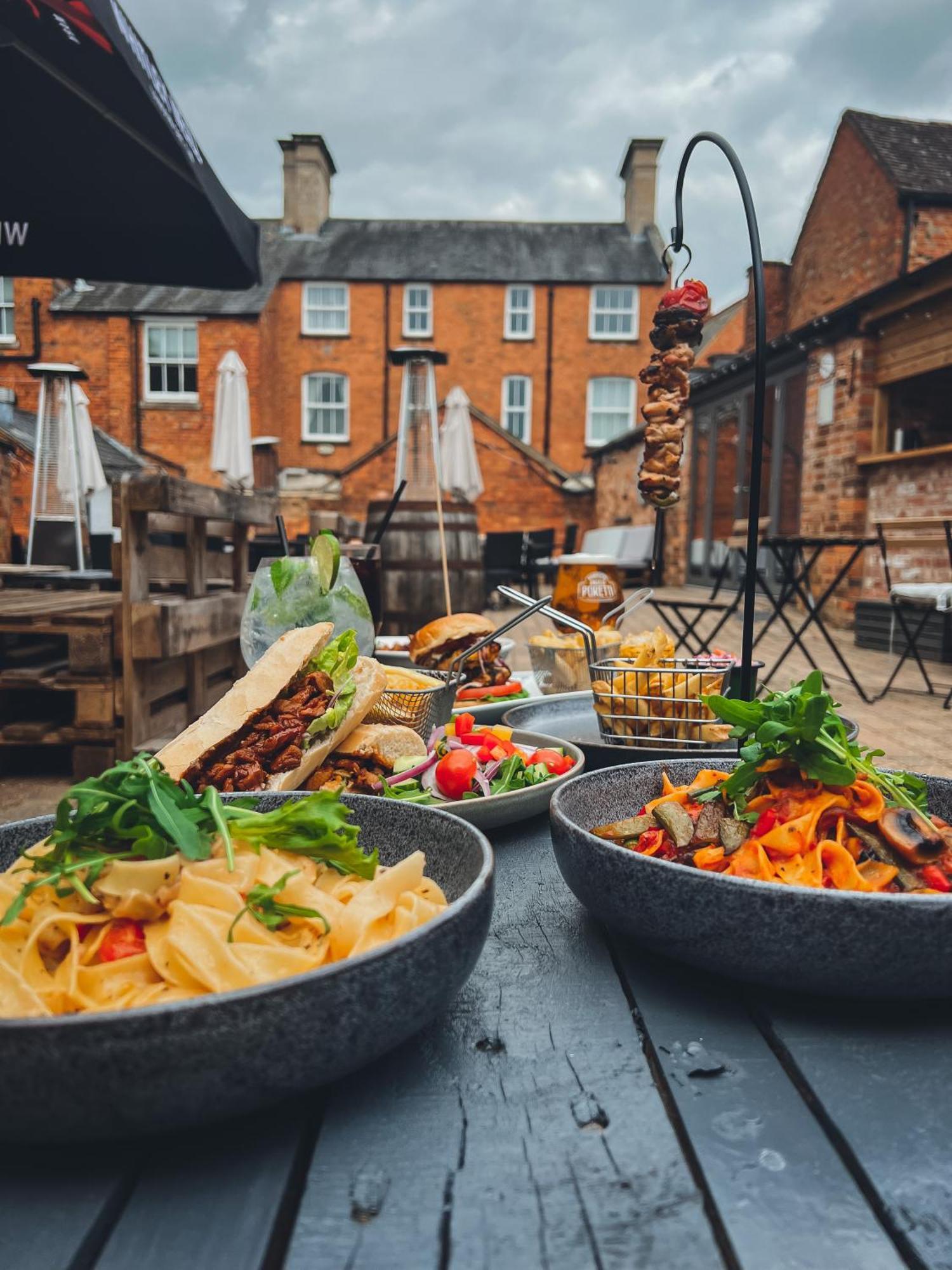 The Red Lion Couette-café Rothwell (Northamptonshire)